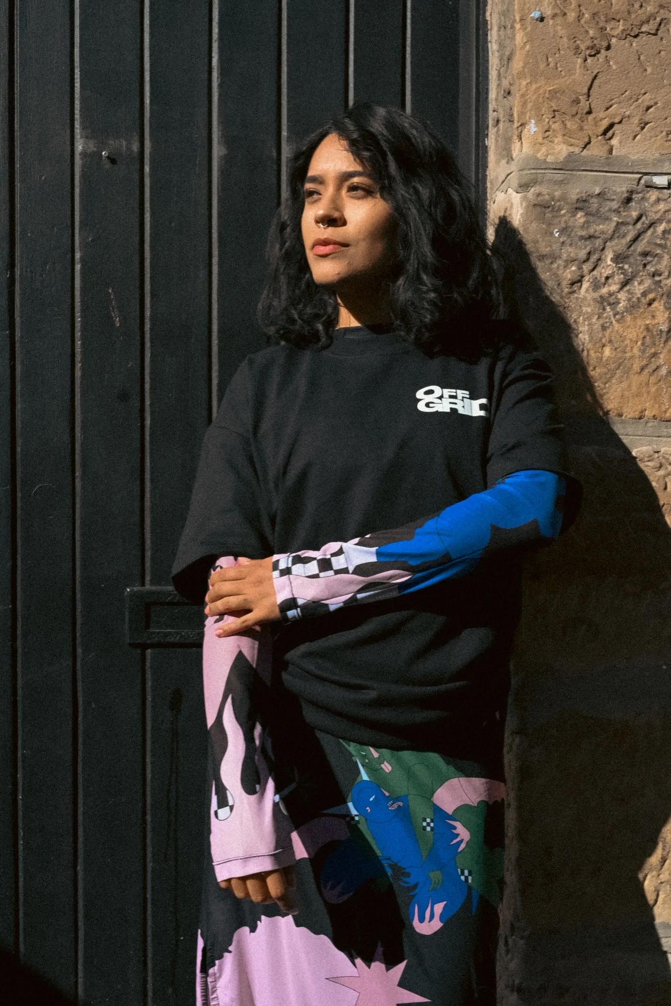 OFF GRID Hobart Launch Tee, photo 4 of 4